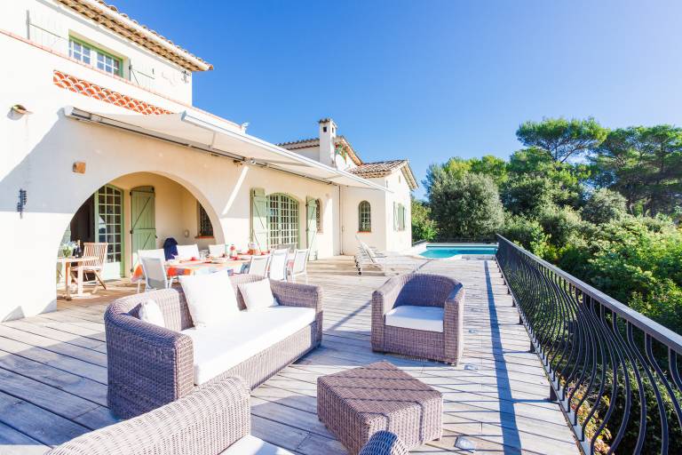 Villa  Valbonne