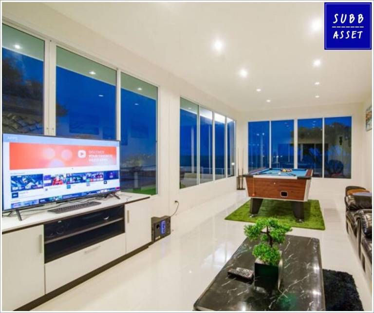 Beachfront Poolvilla for 20 Persons Huahin Beach — photo 3