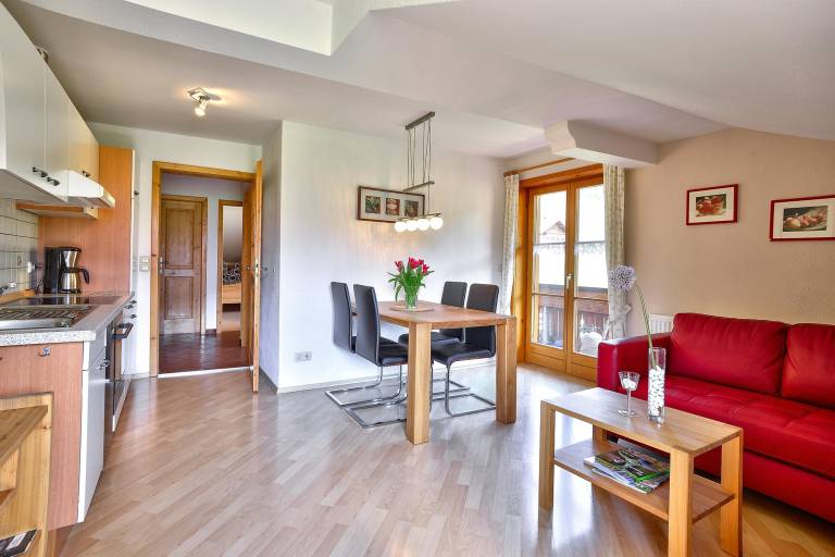 Ferienwohnung Oberstaufen