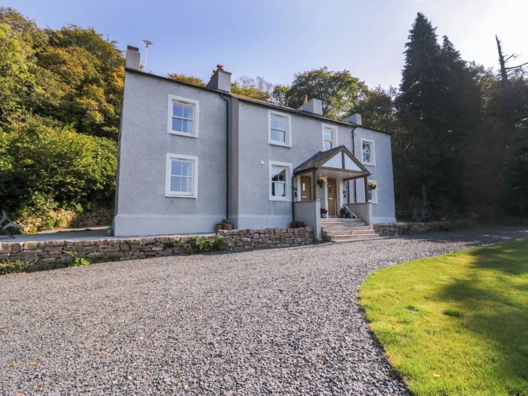 Cottage Ravenglass