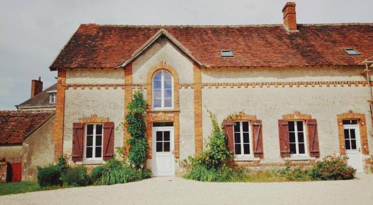 Gite du chateau in Montargis