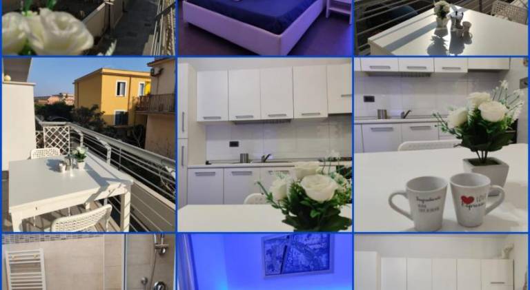Rental apartment with 1 room for 4 persons in Fiumicino