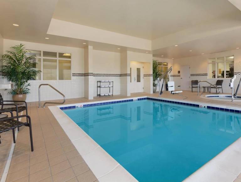 Hilton Garden Inn Fredericksburg — photo 4