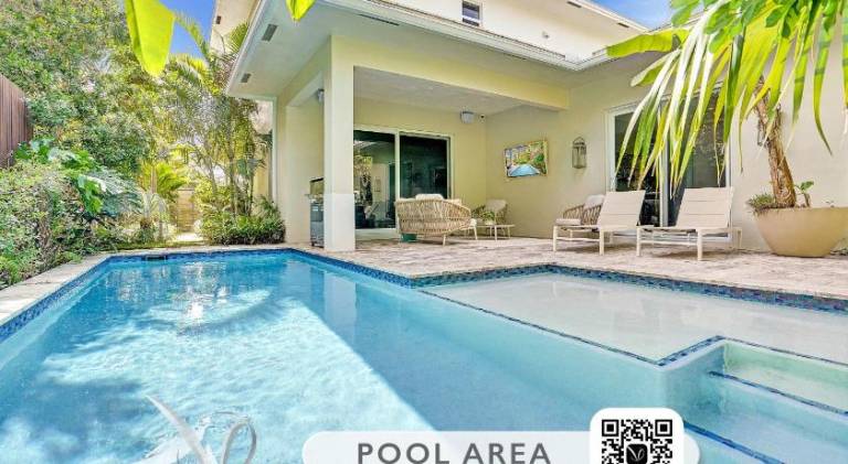 The Secret Garden - Stunning Luxurious Villa in Fort Lauderdale in Fort Lauderdale, FL