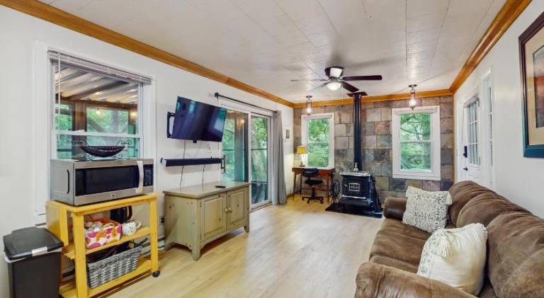 House with 2 rooms for 6 persons — photo 4