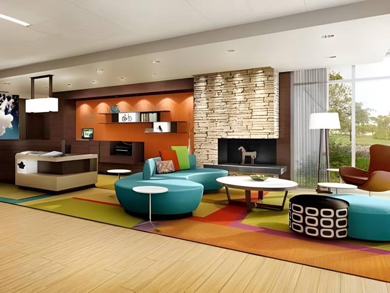 Fairfield by Marriott Inn & Suites Hutchinson — photo 2