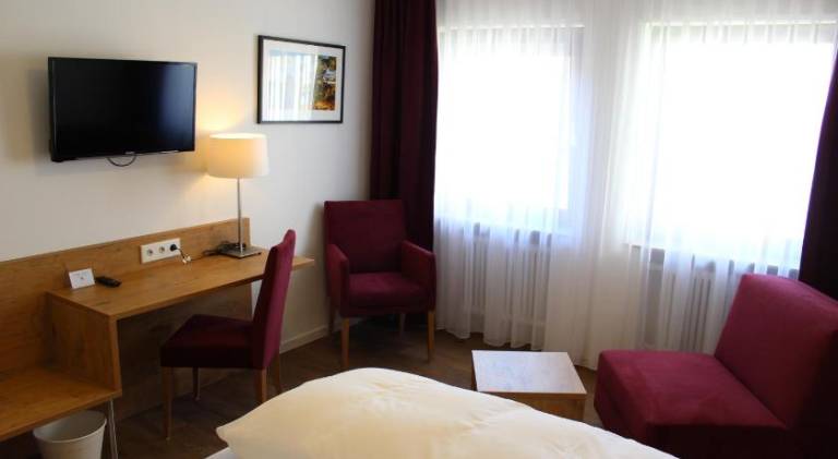 Gasthof und Pension zum Lowen