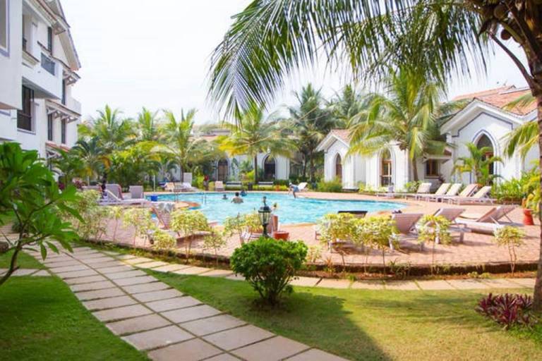 Villa Ozran Beach
