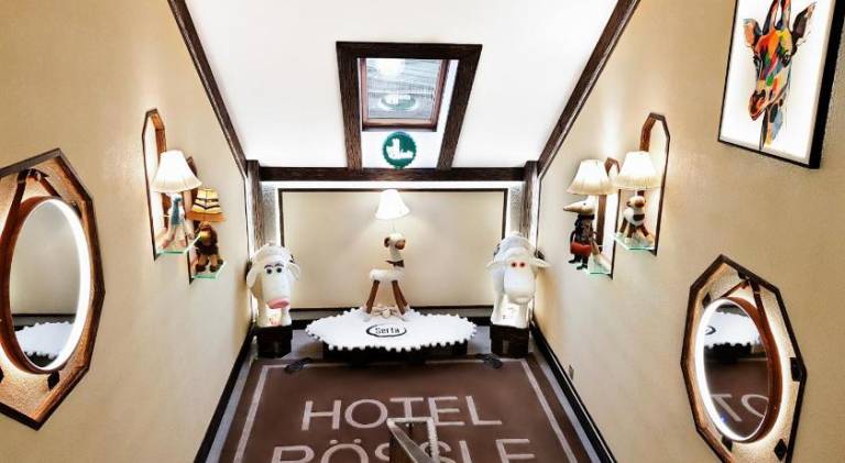 Hotel Rossle — photo 4