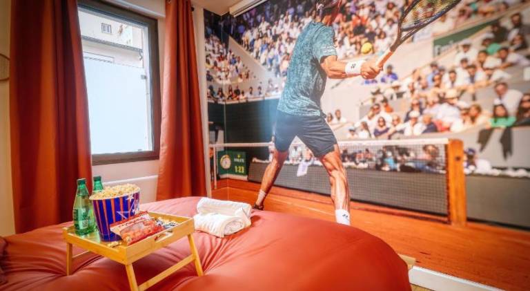Holiday apartment with 1 room for 4 persons in Vanves
