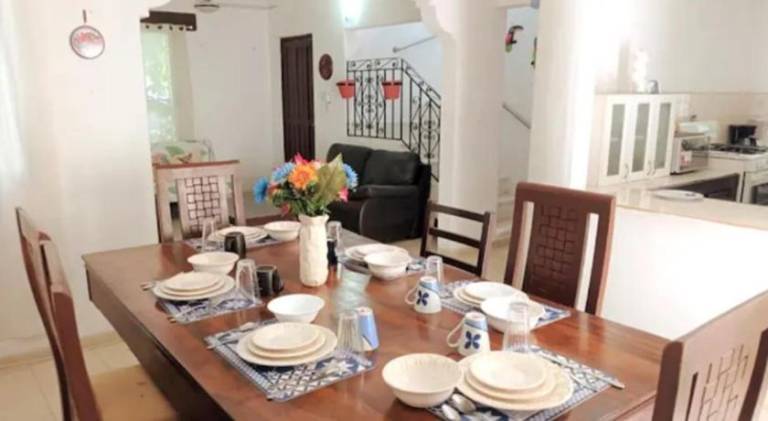 145 m&sup2; Ferienhaus