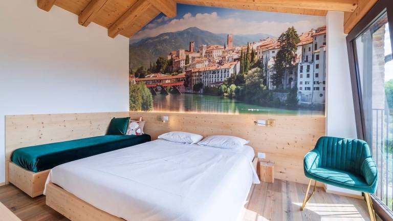 Privé kamer Valdobbiadene