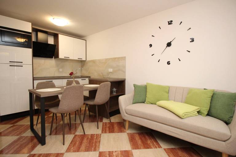 Ferienwohnung Baška