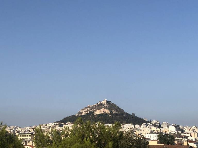 House  Acropolis of Athens