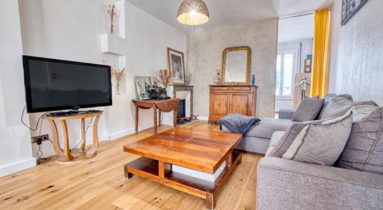 Apartment for 4 persons in Gaillard