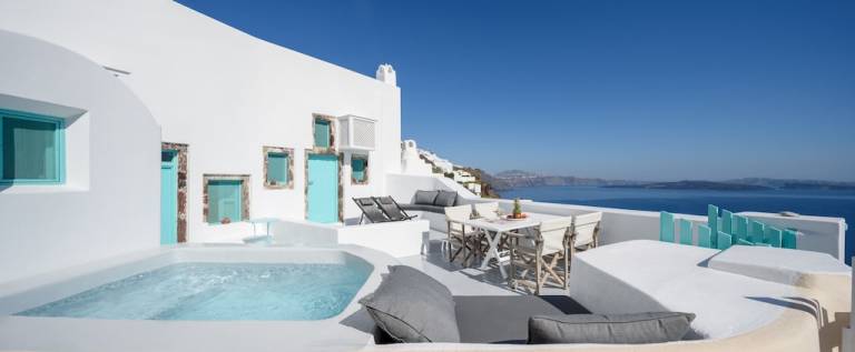 House Santorini