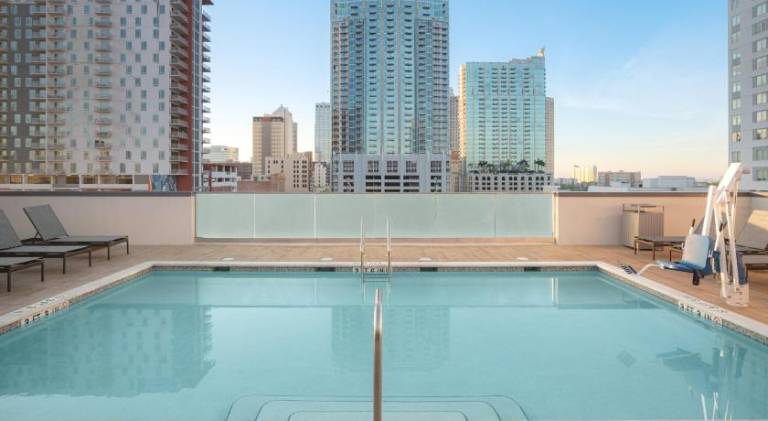 SpringHill Suites by Marriott Tampa Downtown — photo 2