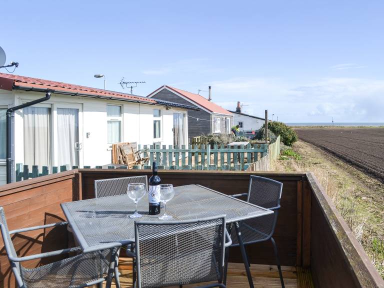 Cottage with garden | Water view in Bridlington