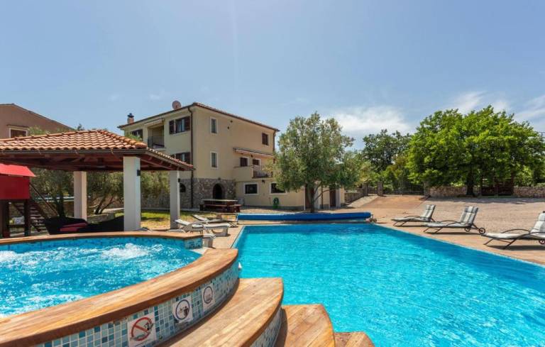 Villa  Sveti Vid Dobrinjski