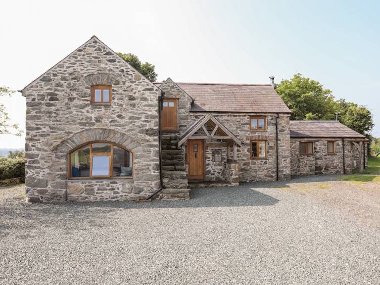 Cottage Pentre Berw