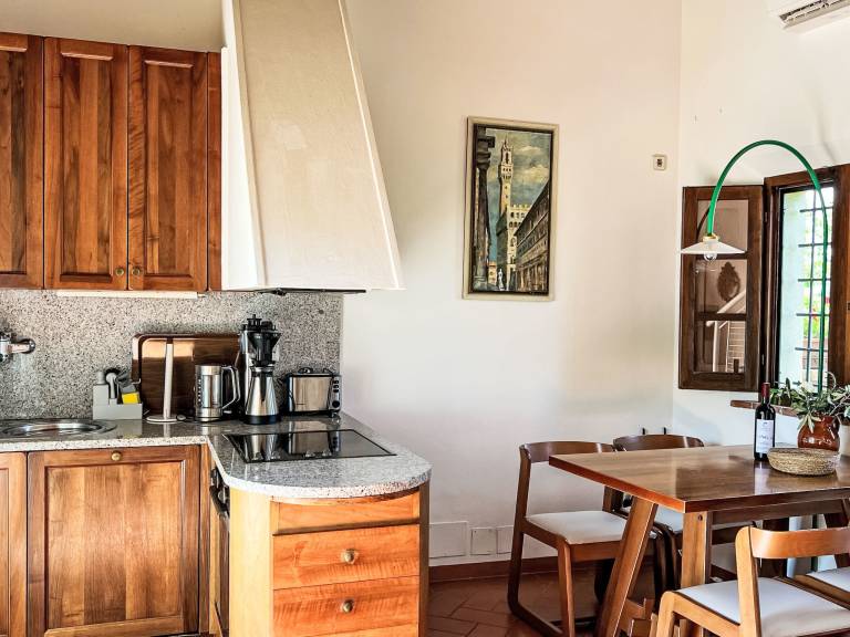 Apartament Volterra
