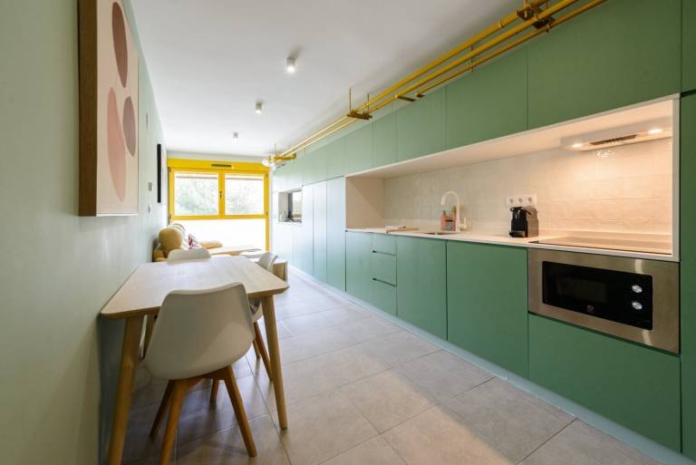 Apartamento Moscardó
