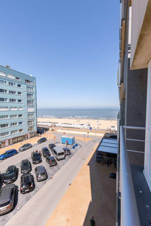 Appartement Ostende