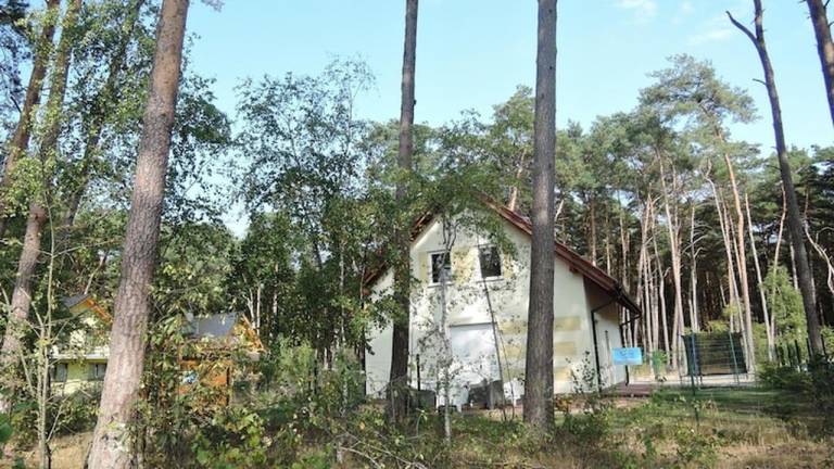 Ferienhaus  Łukęcin