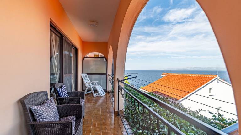 Ferienwohnung Prigradica