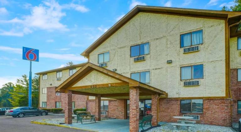 Motel 6 Morehead, KY — photo 4