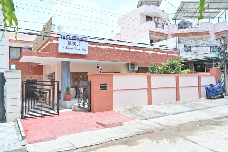 The Harmony Circle Jaipur