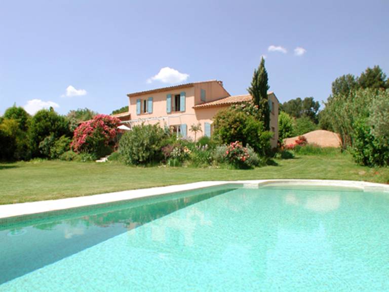 Maison de vacances Cadenet
