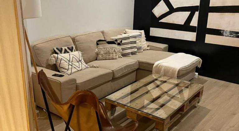 Rental apartment with 1 room for 3 persons — photo 2