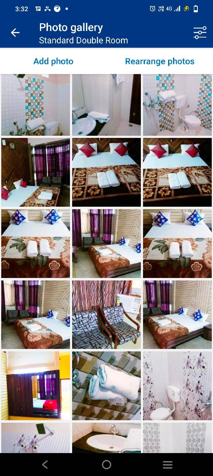 Hotel Marwari niwas in Haridwar
