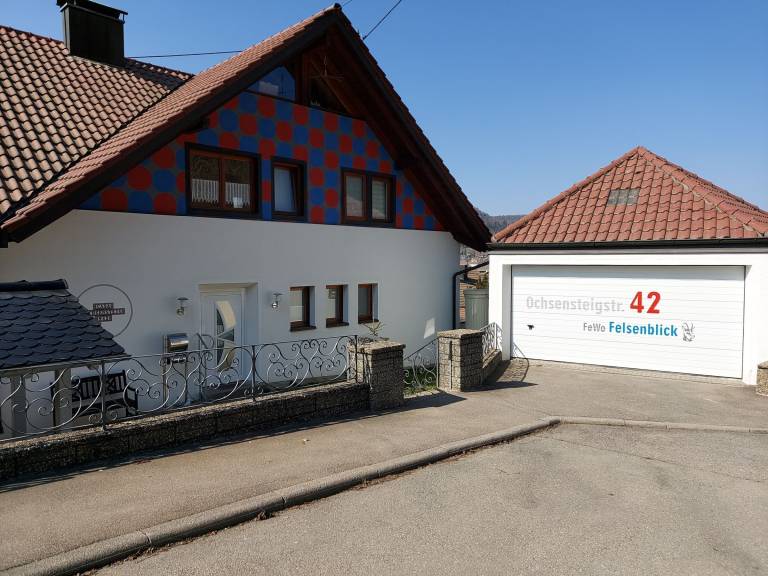 Ferienwohnung  Bisingen