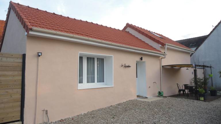 House  Mareuil-lès-Meaux