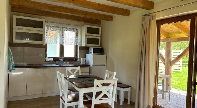 Vacation home with 2 rooms for 5 persons — photo 3