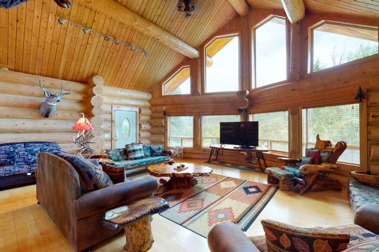 Cabin  Pagosa Springs