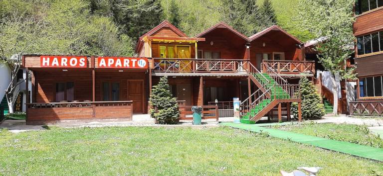 Aparthotel  Yaylaönü Mahallesi