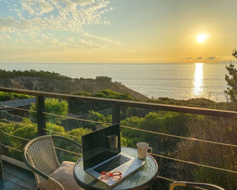 Cabin  Algarrobo