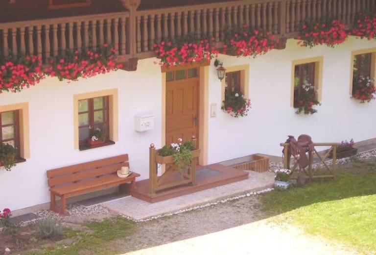 Apartmán Klenčí pod Čerchovem
