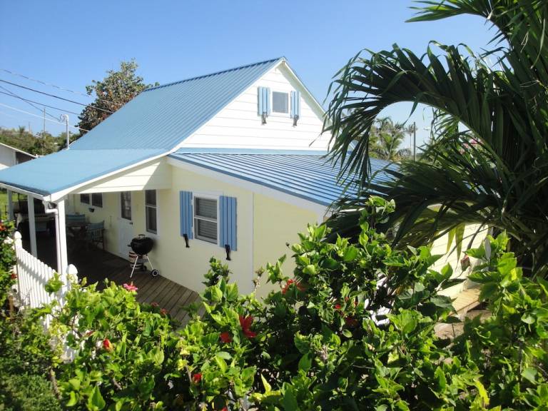 Cabin Elbow Cay