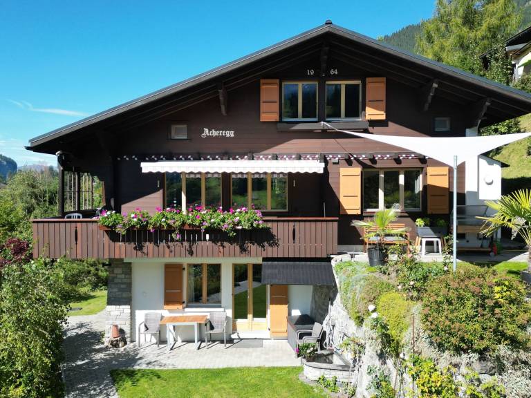Ferienwohnung  Wengen BE