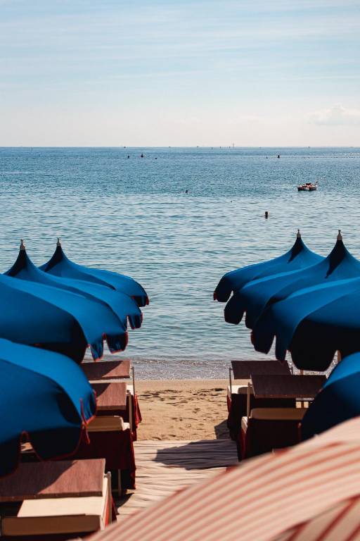 Eight Hotel Paraggi in Portofino