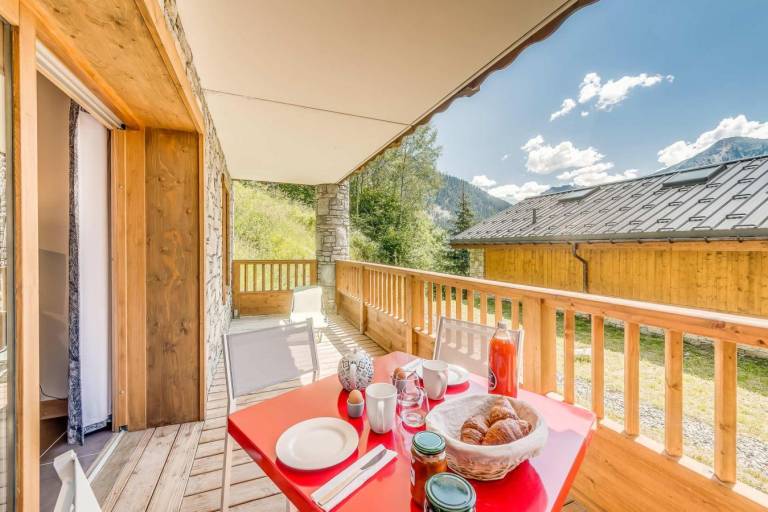 Appartement Champagny-en-Vanoise
