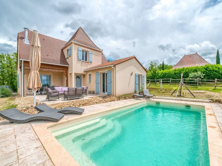 Villa Sainte-Foy-de-Longas