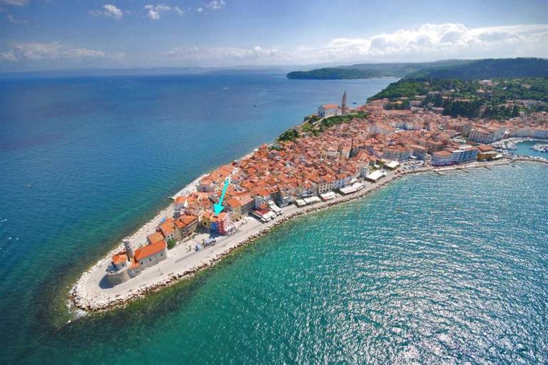 Ferienwohnung Piran