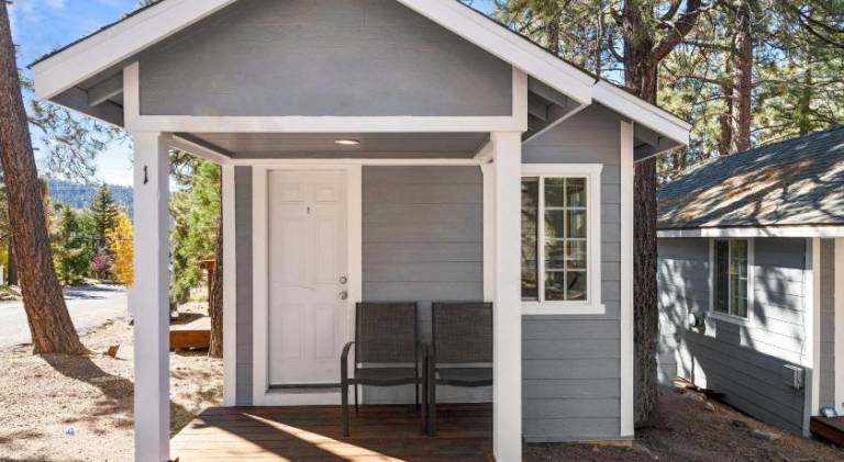 Baby Bear - A delightful studio style property in the perfect central location! in Big Bear Lake, CA