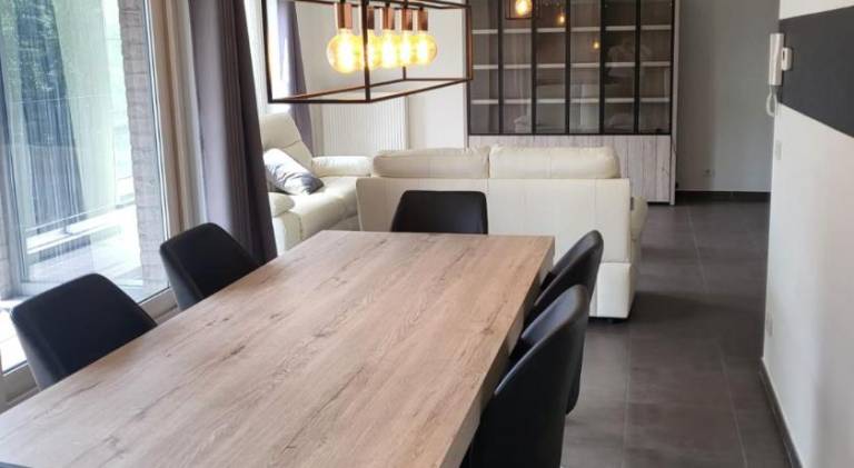 Rental apartment for 4 persons in Ghent