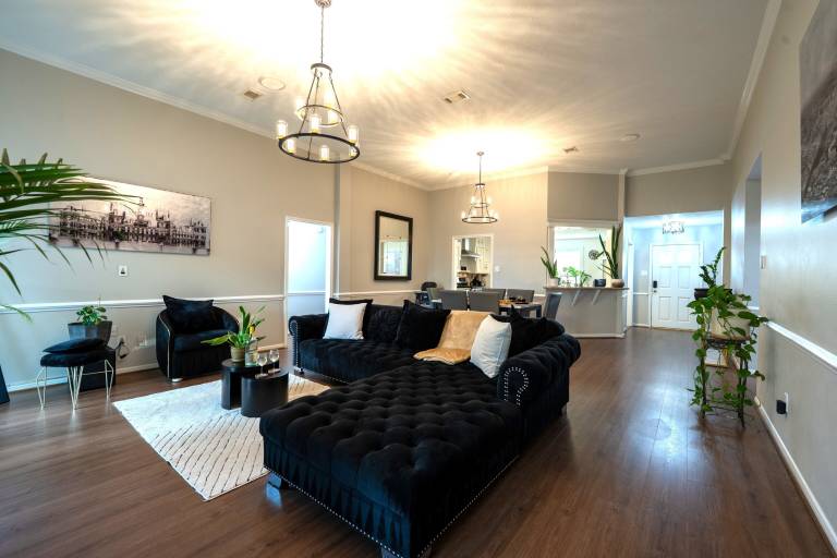 House Barker Cypress